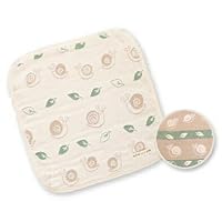 Amazon.co.jp: SOKO+ 6重ガーゼ ハンドタオル タコウインナー